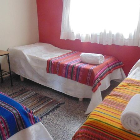 Hostal Pueblo Andino Salta Exterior photo