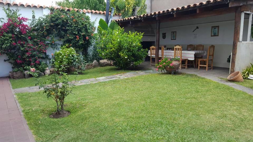Hostal Pueblo Andino Salta Exterior photo