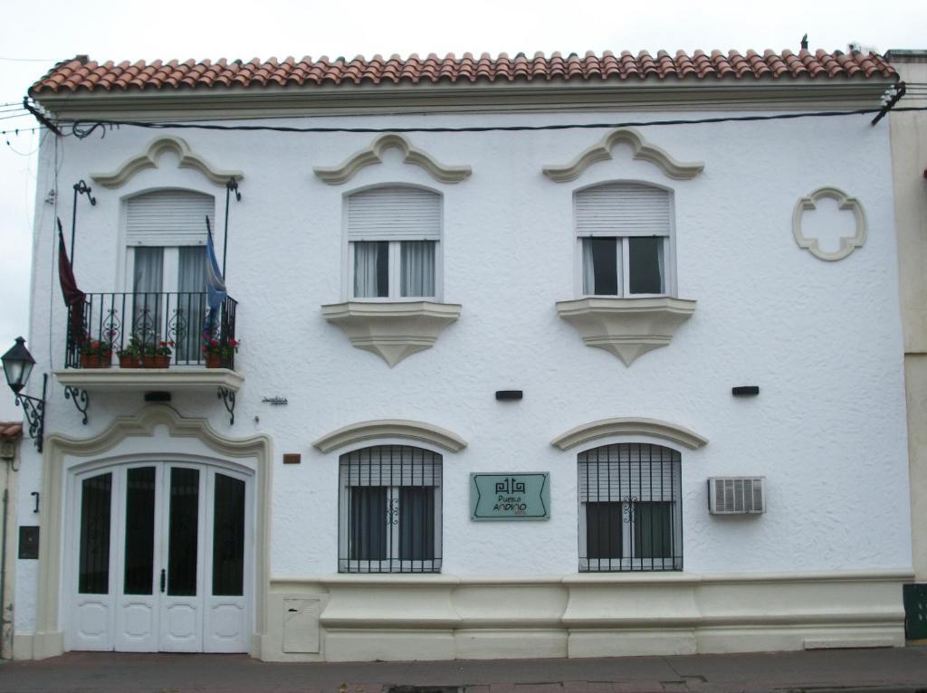 Hostal Pueblo Andino Salta Exterior photo