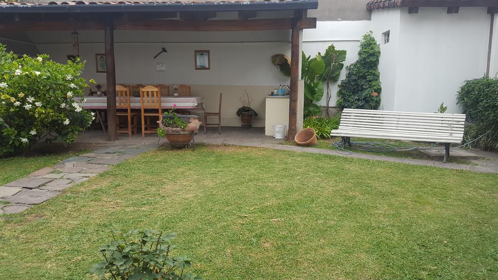 Hostal Pueblo Andino Salta Exterior photo
