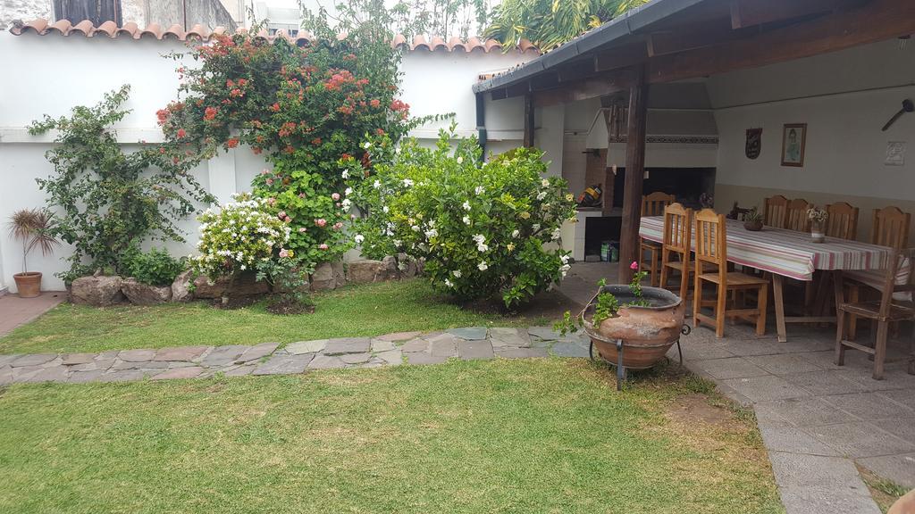 Hostal Pueblo Andino Salta Exterior photo
