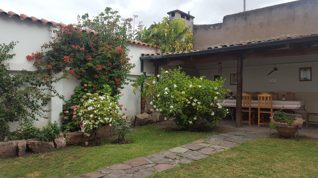 Hostal Pueblo Andino Salta Exterior photo