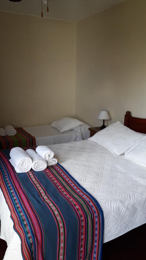 Hostal Pueblo Andino Salta Exterior photo